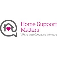 Home Support Matters logo