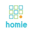 homie株式会社 logo