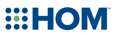 HOM, Inc. logo