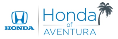 HONDA OF AVENTURA logo