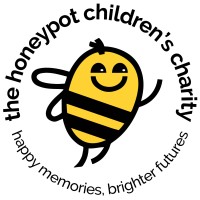 The Honeypot Children's Charity logo