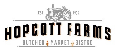 Hopcott Farms logo