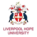 Liverpool Hope University logo