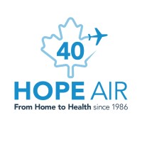 Hope Air logo