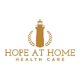 HOPE At Home Health Care logo