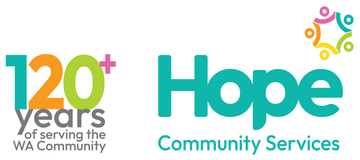 Hope Community Services Inc logo