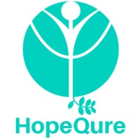 HopeQure.com logo