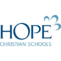 HOPE Christian Schools logo