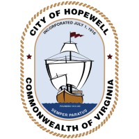 City of Hopewell logo