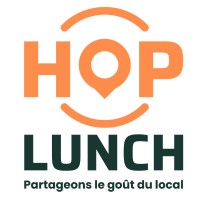 HopLunch logo