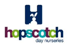 Hopscotch Day Nurseries logo