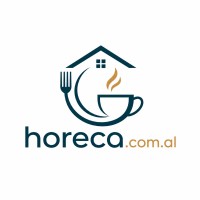 Logo HoReCa in Albania
