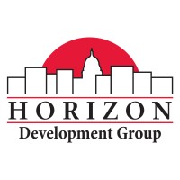 Horizon Develop Build Manage logo