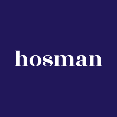 Hosman logo