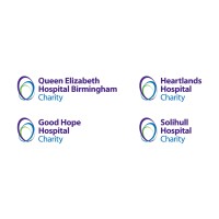 University Hospitals Birmingham Charity logo