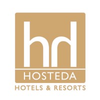 HOSTEDA HOTELS logo