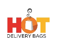 HOT DELIVERY BAGS logo