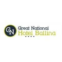 Great National Hotel Ballina logo