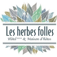 Hôtel Les Herbes Folles 4* logo