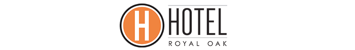 Hotel Royal Oak logo