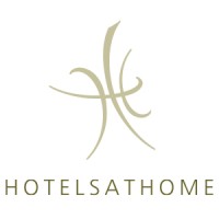 Hotels at Home logo