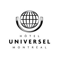 Hôtel Universel Montréal logo
