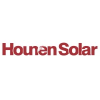 Hounen Solar America Inc. logo