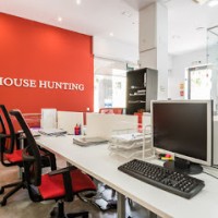 House Hunting Grupo Inmobiliario logo