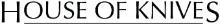 House of Knives logo