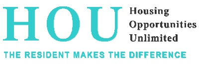 Housing Opportunities Unlimited logo