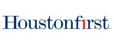 Houston First logo