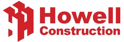 Howell Construction logo