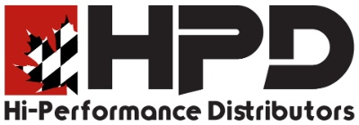 Hi-Performance Distributors logo