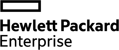 Hewlett Packard Enterprise logo