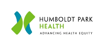Humboldt Park Health logo