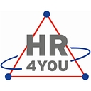 HR4YOU AG logo