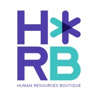 HRB | Human Resources Boutique logo