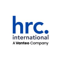 HRC International logo