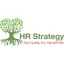 HR Strategy logo