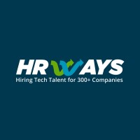 HR Ways - Hiring Tech Talent logo