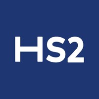 HS2 (High Speed Two) Ltd logo