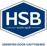 H.S.B HAAFTEN logo