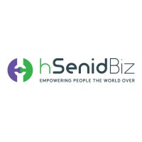 hSenid Business Solutions logo