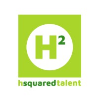 H Squared Talent logo