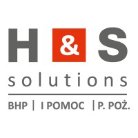 H & S Solutions logo