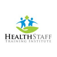 HealthStaff Training Institute logo