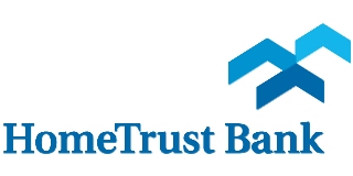 HomeTrust Bank logo