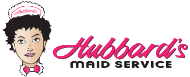 Hubbard's Maid Service logo