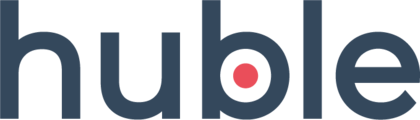 Huble logo