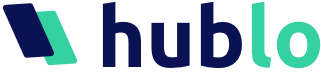Hublo logo